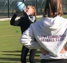 WEST EDINBURGH JUNIORNETBALL CLUB